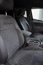 Volkswagen Amarok V8 Passion Desert by MTM 2016 года